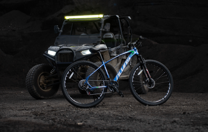 BICICLETA ALVAS 29 JMC ROCK - 3x7s