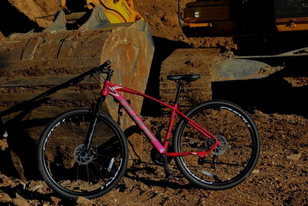 BICICLETA ALVAS 29 JMC ROCK - 3x7s