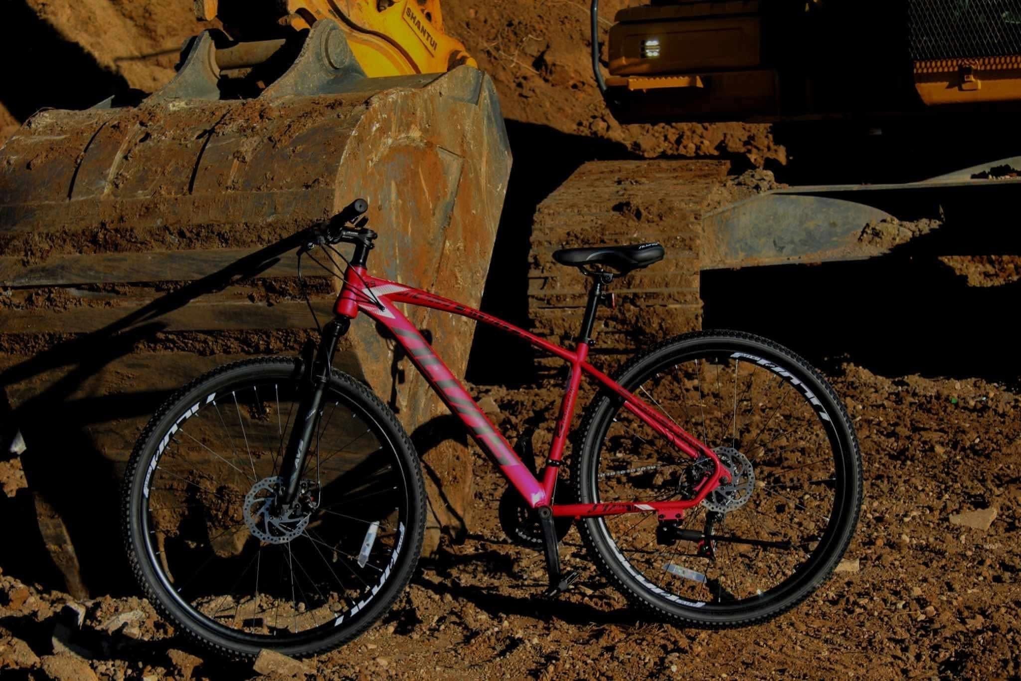 BICICLETA ALVAS 29 JMC ROCK - 3x7s