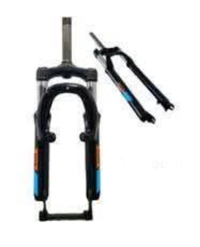 Tenedora WAM 29 Amortiguación con bloqueo