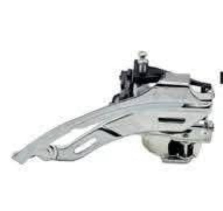 Descarrilador Doble Funcion