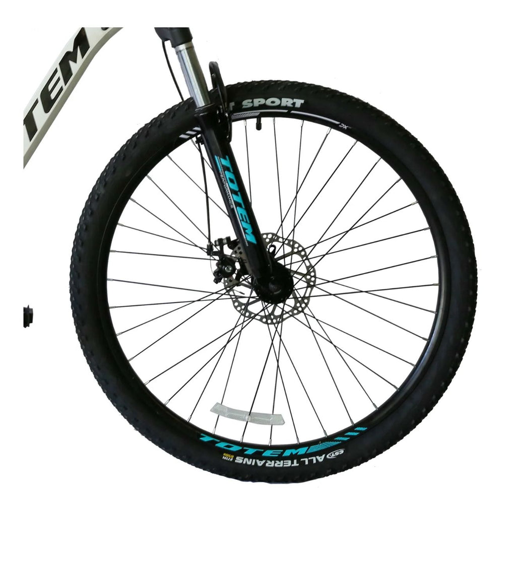 BICICLETA TOTEM 29 PREDATOR - 3x7s