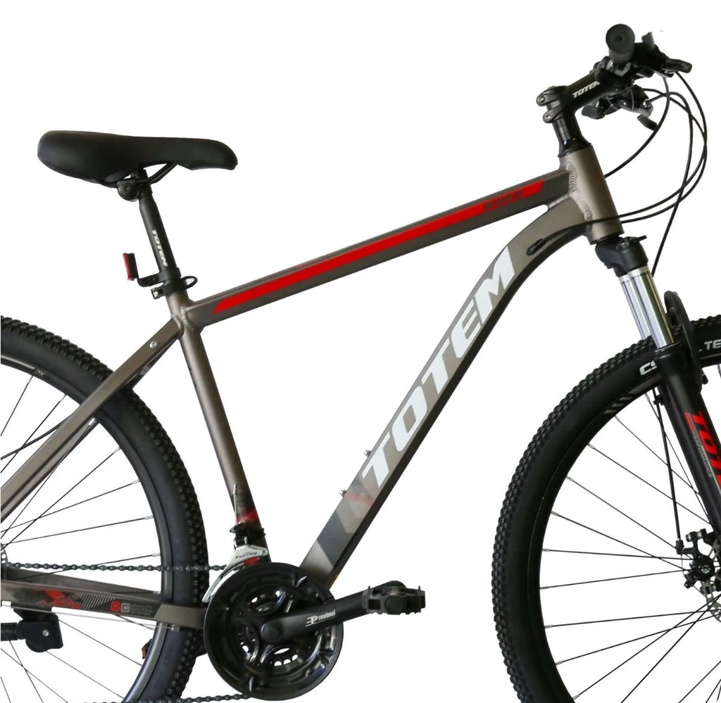 BICICLETA TOTEM 29 PREDATOR - 3x7s
