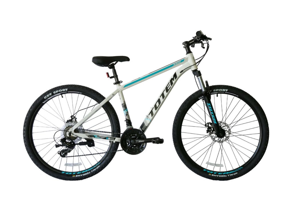 BICICLETA TOTEM 29 PREDATOR - 3x7s